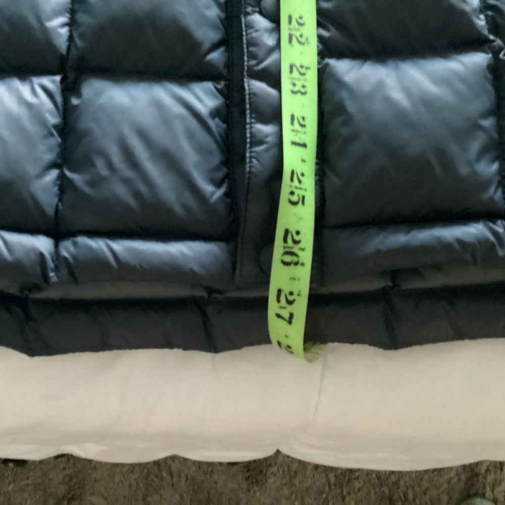 Eddie Bauer Mens Stratuslite Down Snap Front Jacket - S - Picture 8 of 11